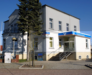 Hauptstelle Ostprignitz-Ruppin eG Hauptstelle Ostprignitz-Ruppin eG